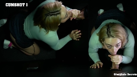 GloryHoleSecrets - Sophia Burns - Second Glory Hole POV