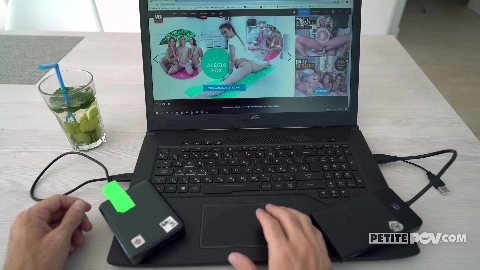 Missy Luv Positively Motivated - Petite POV