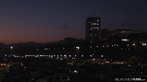 Kelsi Monroe Bendy Hottie Does The Splits On His BBC - BlackedRaw