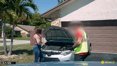 Slay Kay - Bang RoadSideXXX