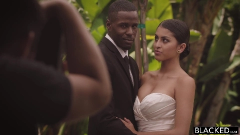 Blacked - Sophia Leone - Sexy Model gets BBC in 4K