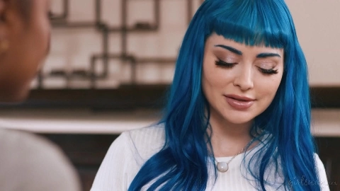 Jewelz Blu And Destiny Mira - GirlsWay