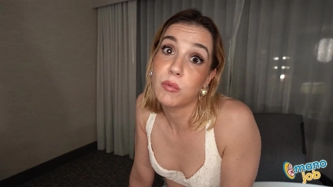 ManoJob - Kasey Warner - Raunchy Roommate