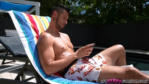 MyPervyFamily - Alex Blake - No Strings