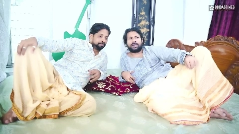 Jamindar Gangbang Uncut (2025) BindasTimes Hindi Hot Short Film