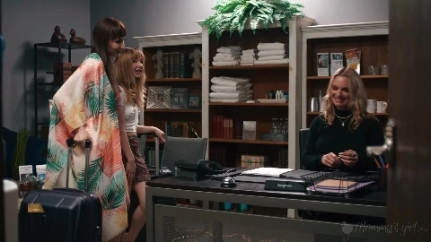 Lexi Luna And Demi Hawks - MommysGirl