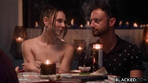 Blacked - Liz Jordan - Tiny Hottie Liz Has BBC Secret