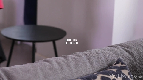 VivThomas - Lily Blossom And Bonnie Dolce - Our Date