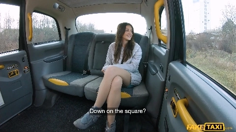 Lola Desire - FakeTaxi