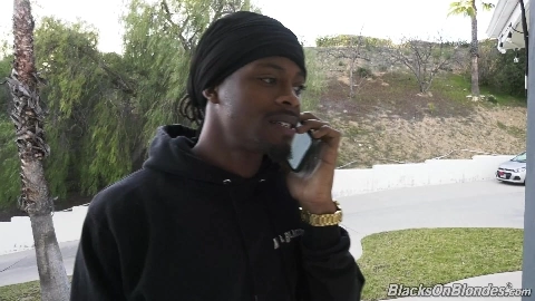 Kay Lovely - Blacksonblondes