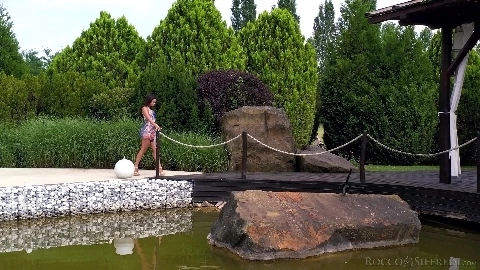 Rocco's Sex Clinic Treatment 5 - Martina Smeraldi