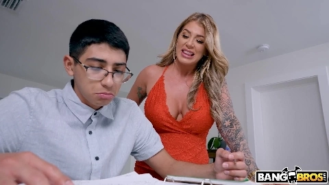 Bad Grades and Big Tits in HD - Lolly Dames