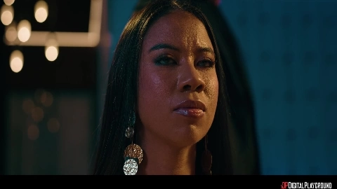 DigitalPlayground - Ameena Green And Chloe Foxxe - Synthesis Episode 4