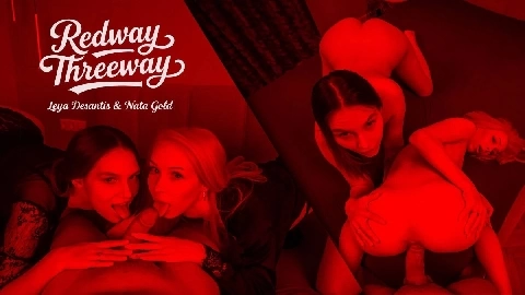 Redway Threeway - Nata Ocean, Leya Desantis