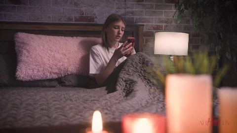 AllHerLuv - Melody Marks And Rissa May - The Club