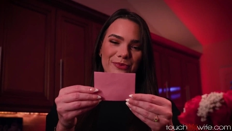 TouchMyWife - Ivy Ireland - A Valentines Day Trail Of Temptation