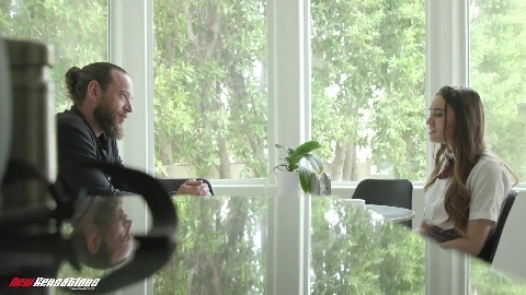 Cute Brunette Schoolgirl Gets Fucked By Professor - Sera Ryder