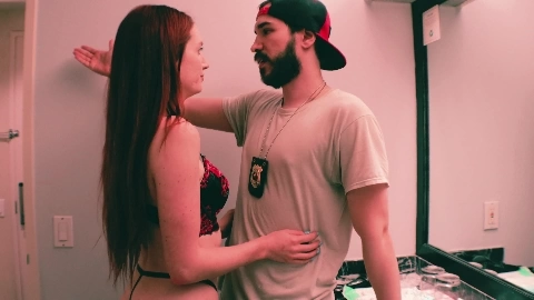 Aria Carson vs BBC-Cuck