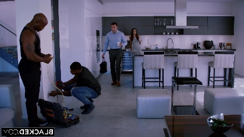 I've Waited All Week For This in 4K - [Blacked] Lana Rhoades