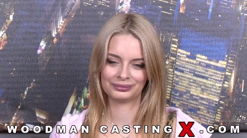 WoodmanCastingX - Naomi Love - Casting Hard