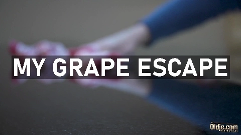 My Grape Escape in 4K - Jane White