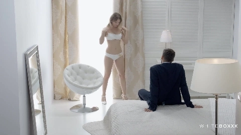 Sensual sex erotica fantasy w gorgeous Vera Wonder - Kristof Cal