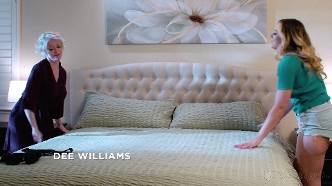 Filling In At The Last Minute - River Lynn & Dee Williams