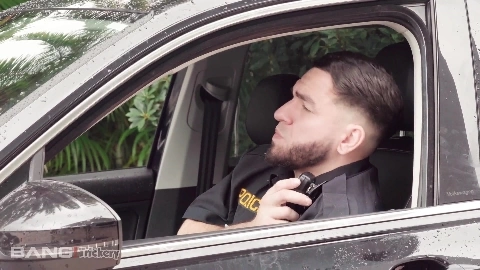 Tricked by the Police - Anna Chambers