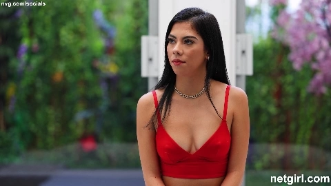 Mila Marie in 4K - NetGirl