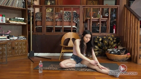 Amber Angel 3 - ATKExotics