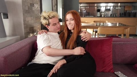 Cuckolding nympho girlfriend - Megan Murkovski