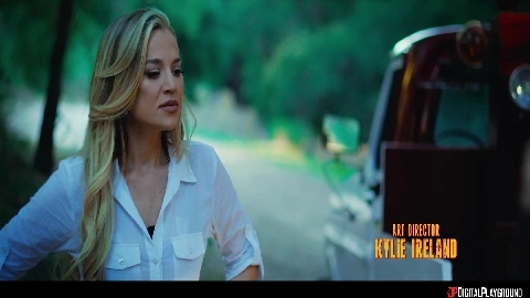 Kylie Rocket And Charlotte Sins Wanted Episode 3 - DigitalPlayground