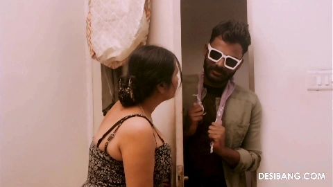 Big Indian Wifey Fucks 2 - DesiBang