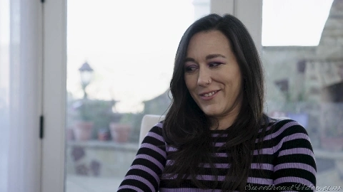 SweetheartVideo - Sinn Sage And Little Puck - Lesbian Loving Kisses