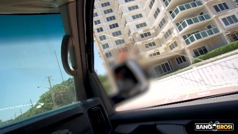 Paying School Loans With Pussy - Thalia Hayes