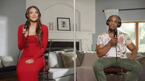 E133 Gizelle Blanco And Mazee - BellesaBlindDate