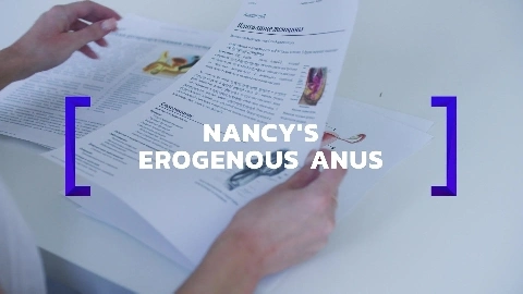 Nancy’s Erogenous Anus - Sybil
