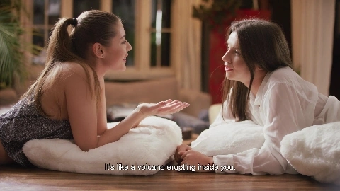 The Secret Language Of Lesbian Lust - Sybil, Dixie Brown