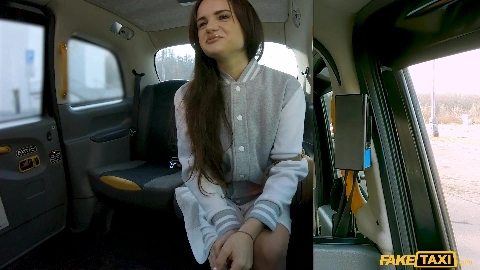 Olivia Zlota - FakeTaxi