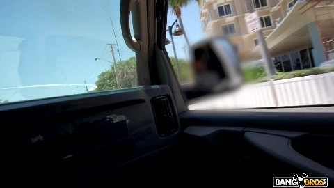 Paying School Loans With Pussy - Thalia Hayes