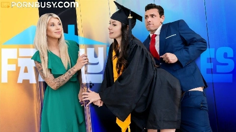 Graduation Day Cuckquean [HD Porn] - Selena Love