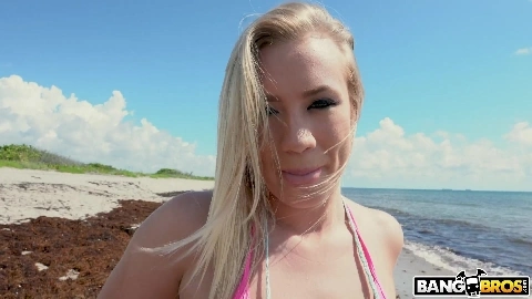 Sneaking Into The Club [HD Porn] - Bailey Brooke