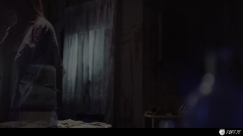 Tiffany Tatum Ghost Hunter - Freeze