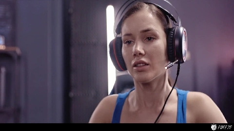 Mary Rock and Sam Bourne Bad Connection - Freeze