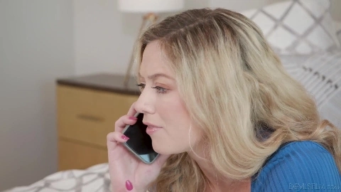 DevilsFilm - River Lynn - Sneaky Cousin Lovin