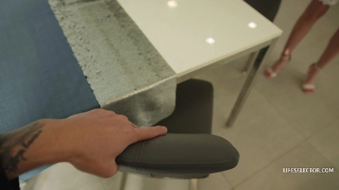 Portrait Of An Escort - Sybil