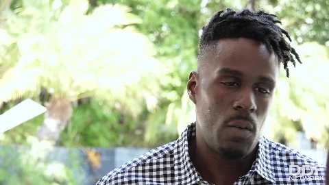 Big black cock pummels mega babe Maya Bijou's pussy in hot interracial porn GP1238 in 4K