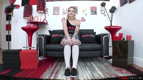 Joey White's Hot For Anal