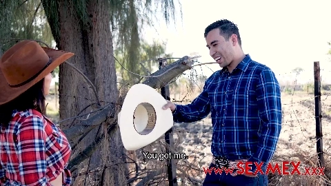 Sexy Country Girl [4K Porn] - Patricia Acevedo