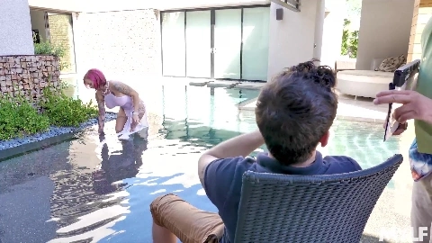 The Scent Of MILF in HD - Anna Bell Peaks